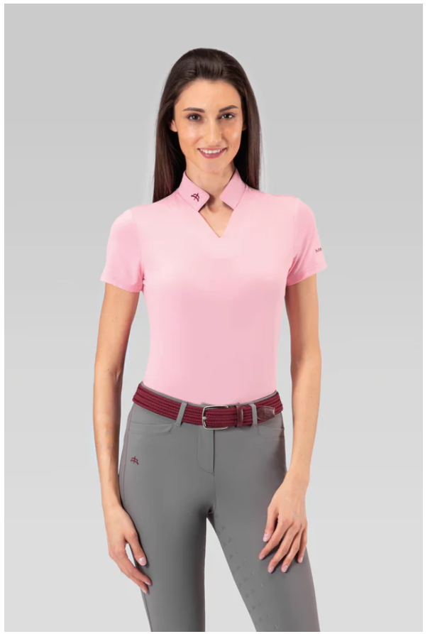 Makebe Ladies Polo Shirt - Atena